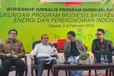 Program Biodiesel Industri...