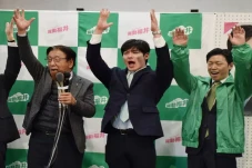 Ini Takato Ishida, Gubernur...