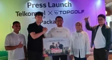 Topgolf Tawarkan Sensasi...