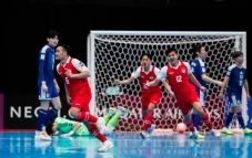 Final Piala Asia Futsal...