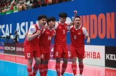 Final Piala Asia Futsal...