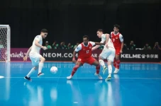Final Piala Asia Futsal...