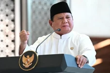 Presiden Prabowo: Ulama-Umara...