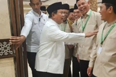 Pesan Prabowo Jelang...
