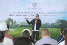 Hary Tanoesoedibjo Resmikan...