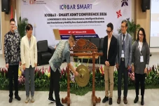 BINUS University Gelar...