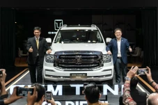 Tank 500 Diesel: Ketika...