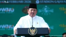 Bangun Kampung Haji...