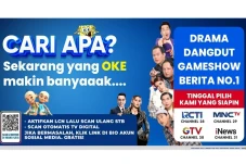 Cari Apa? Sekarang yang...