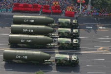 AS Tuduh China Diam-diam...