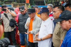 Canda Pramono ke JK:...