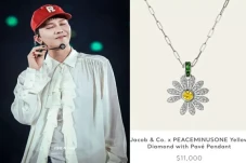 G-Dragon Hadiahi Pengemar...
