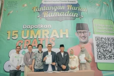 Muslimverse Luncurkan...