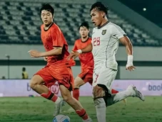 Timnas Indonesia U-17...