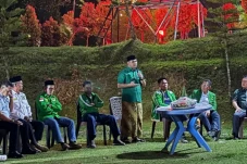 Ketua DPW PPP Kalteng...