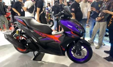 Yamaha Aerox Alpha Warna...