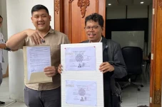 Bonatua Silalahi Akhirnya...