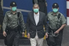 Hong Kong Hukum Bos...