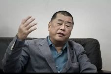 Siapa Jimmy Lai? Taipan...