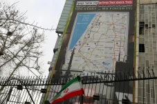 Iran Pamerkan Peta Kota-kota...