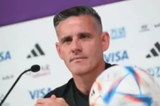 John Herdman Intens...
