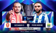 Tanpa Marc Klok, Persib...