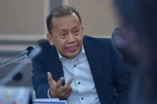 Urusan Dukungan Pilpres...