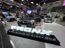 5 Pilihan SUV Kompak...