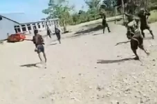 KKB Aniaya Guru hingga...