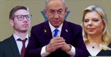 Rahasia Keluarga Netanyahu...