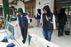 Program Peduli Masjid...