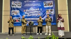 Erlazet Charity Luncurkan...