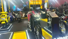 United E-Motor RX6000...