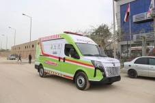 Baznas Kirim Ambulans...