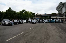 Touring Bela Negara...