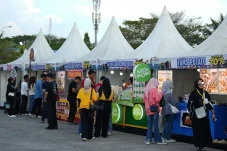 Hadirkan Aneka UMKM,...