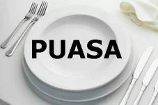 Perintah Puasa Ramadan...