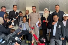 Eggi Sudjana Dapat SP3,...