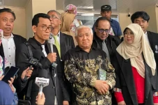 Din Syamsuddin Sebut...