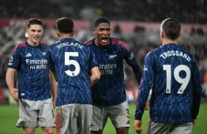 Hasil Liga Inggris:...