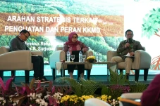 Rakornas KKMD, Kemenhut...