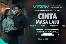 VISION+ Hadirkan Microdrama...