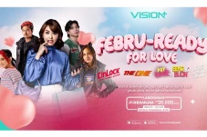 Febru-Ready for Love,...