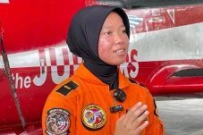 Srikandi Langit Angkatan...