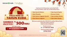 Sambut Imlek, MNC Sekuritas...