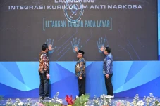 BNN dan Kemendikdasmen...