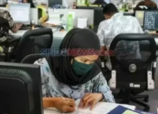 Gaji Peserta Magang...
