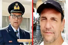 Komandan Skuadron Yunani...
