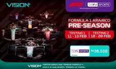 Nonton Formula 1 Aramco...