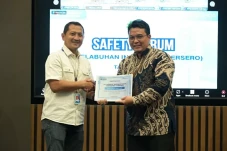 JICT Raih Penghargaan...
